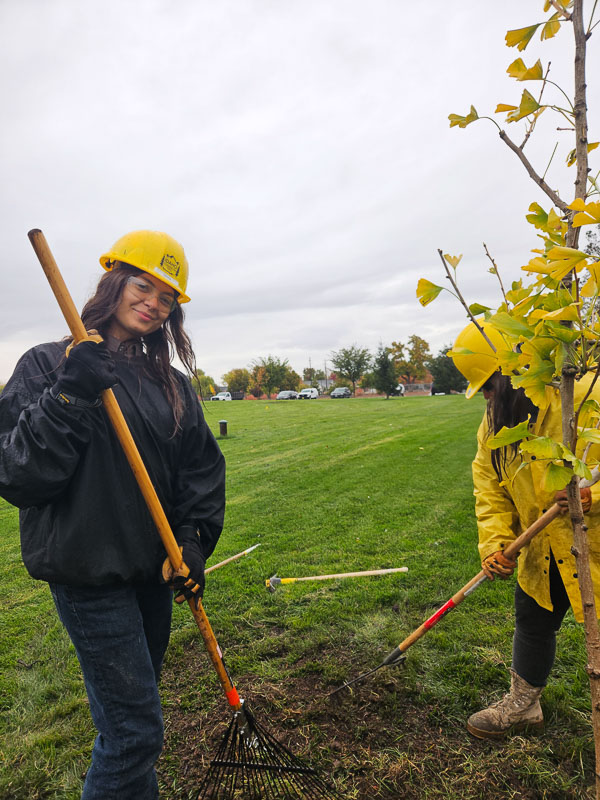 Sienna and Bronwen @ Mariposa